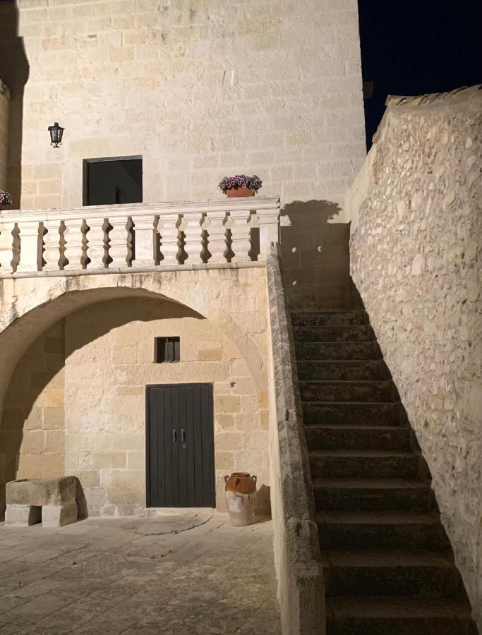 Palazzo Moschettini Apartment Martano Exterior photo